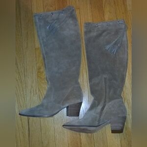 Sole/Society Boots Sz 9m/40